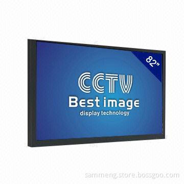 CCTV LCD Monitor with 1,920 x 1,080-pixel Resolution